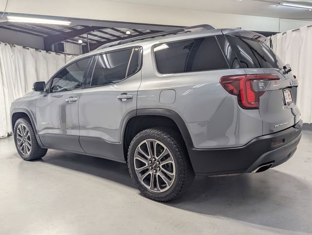 2020 GMC Acadia AT4