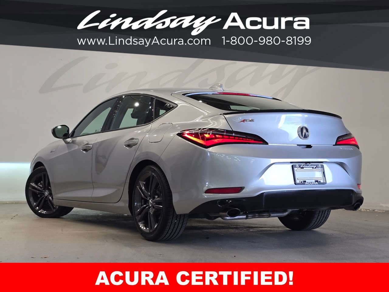 2024 Acura Integra A-Spec