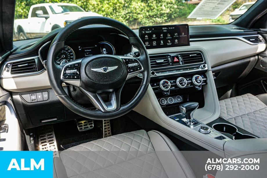 2023 Genesis G70 3.3T