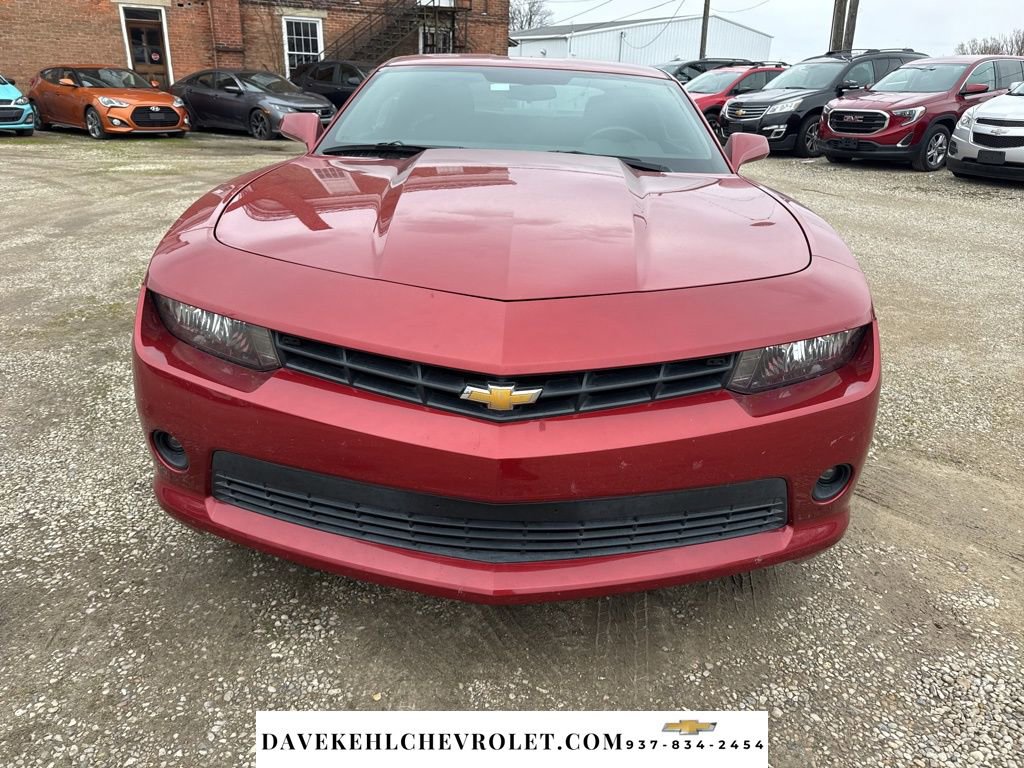 2014 Chevrolet Camaro LT