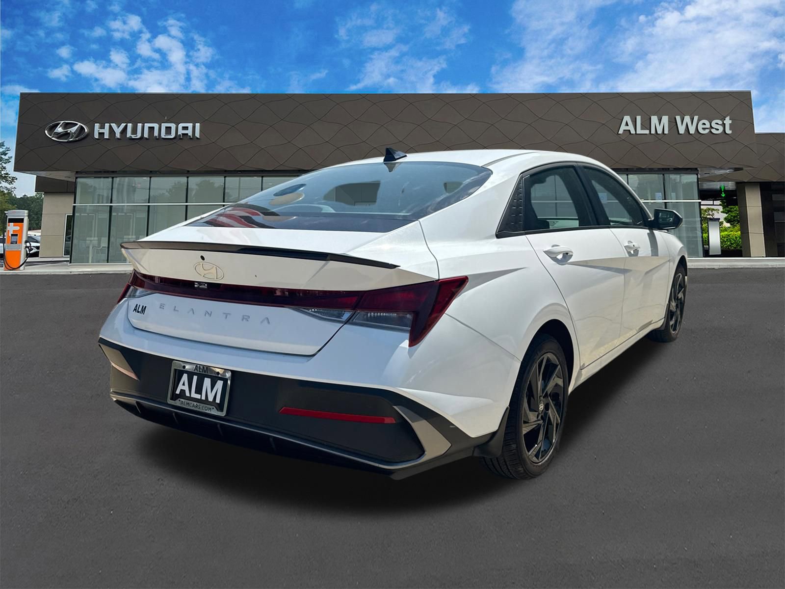 2026 Hyundai Elantra Sport