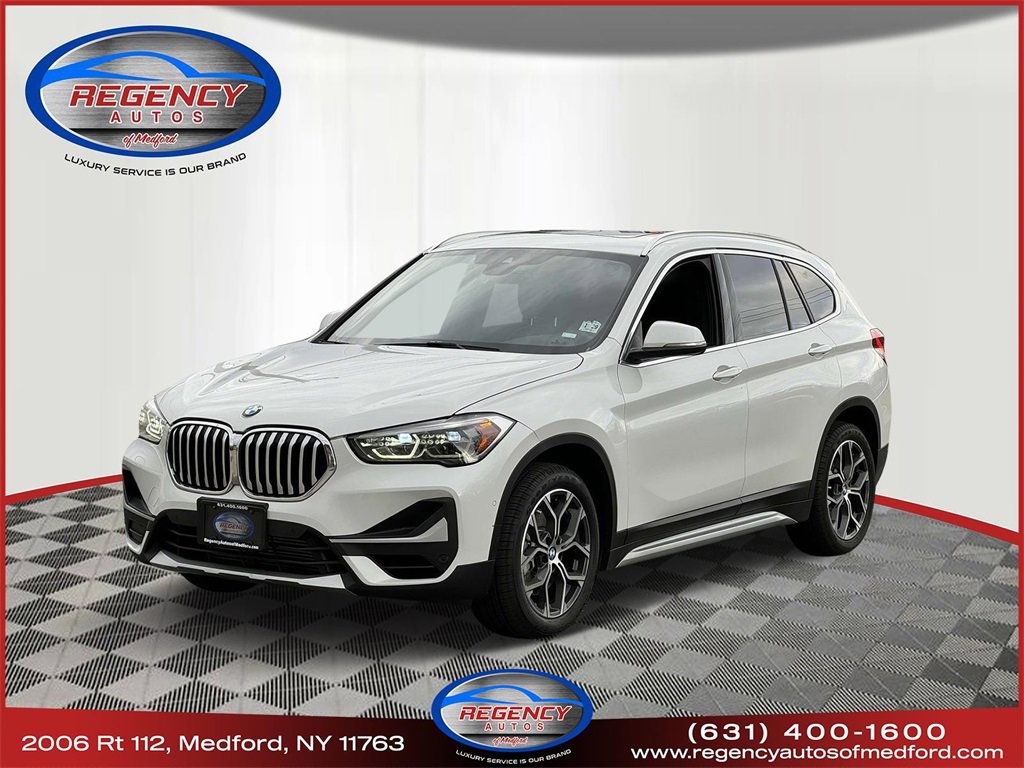 2021 BMW X1 xDrive28i