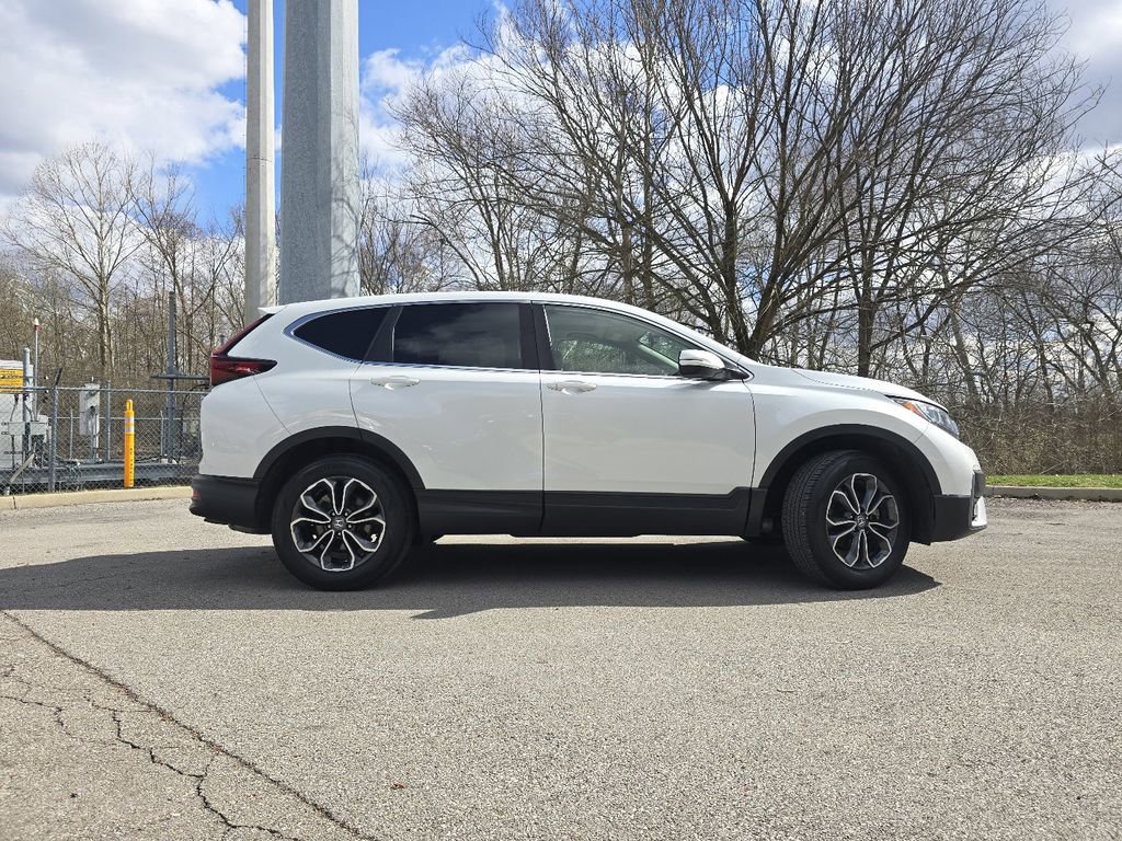 2022 Honda Cr-V EX