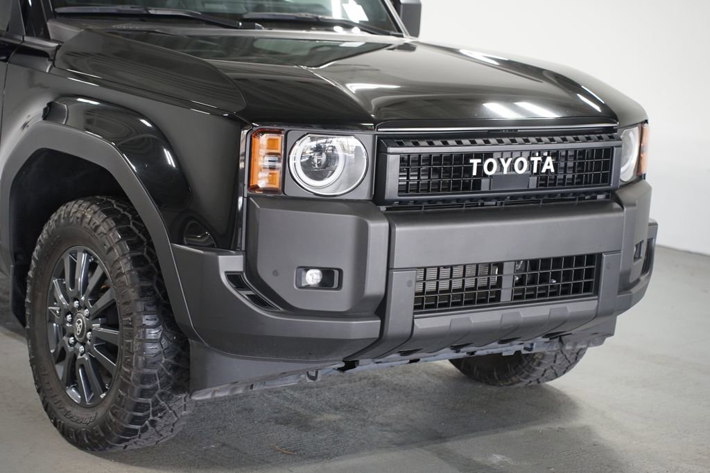 2024 Toyota Land Cruiser 1958