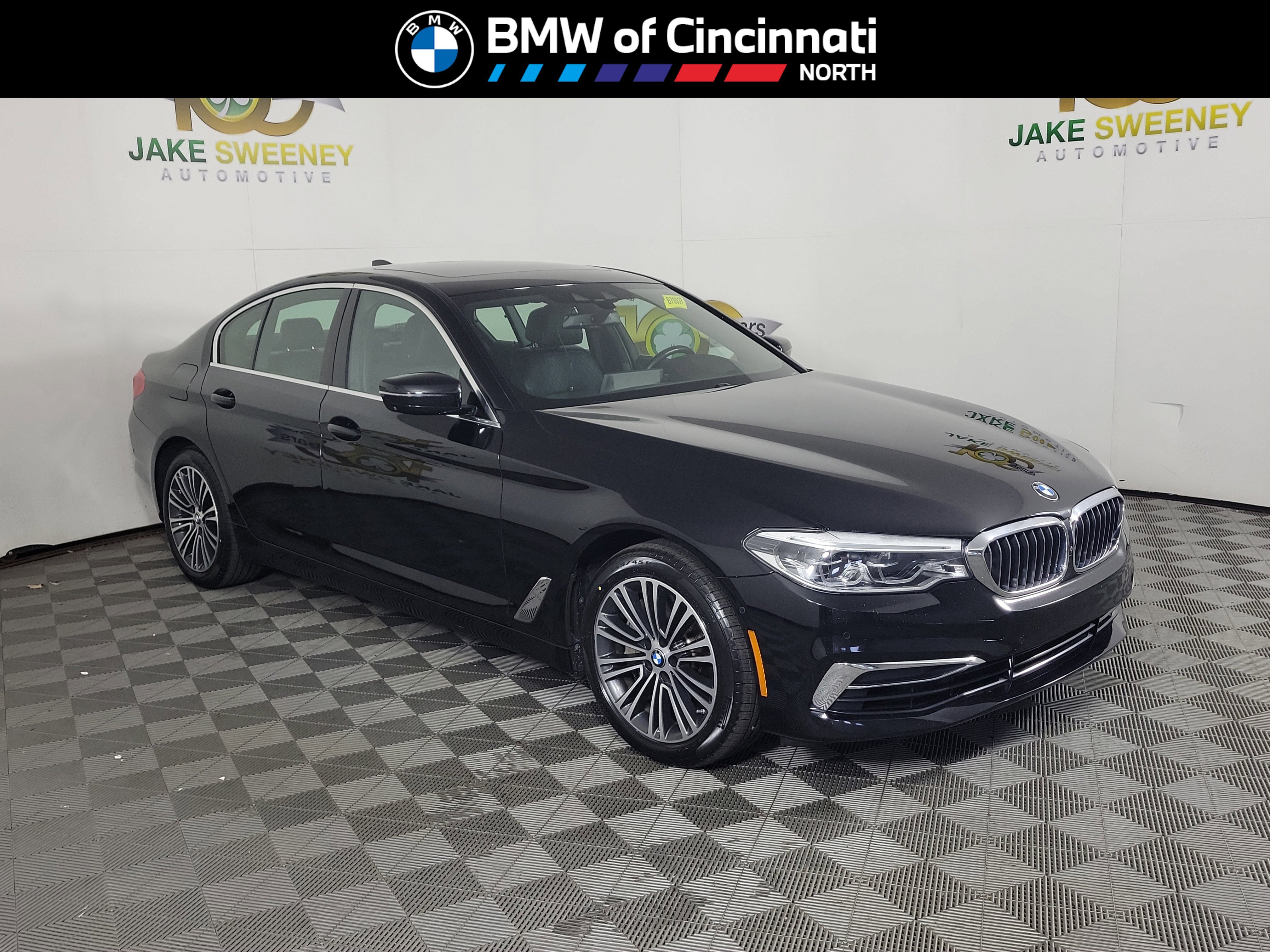 Used 2020 BMW 540i xDrive w/ Executive Package