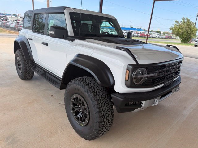 New 2026 Ford Bronco Raptor