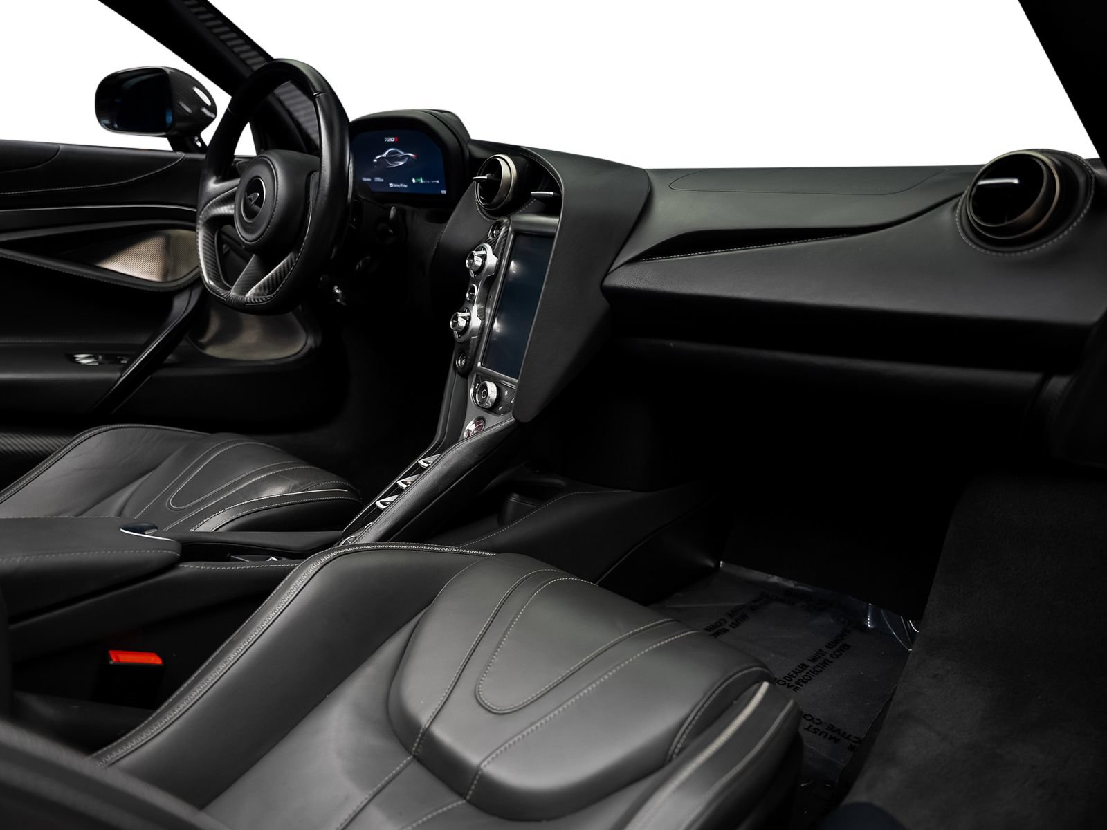 Used 2020 McLaren 720S Spider photo 48