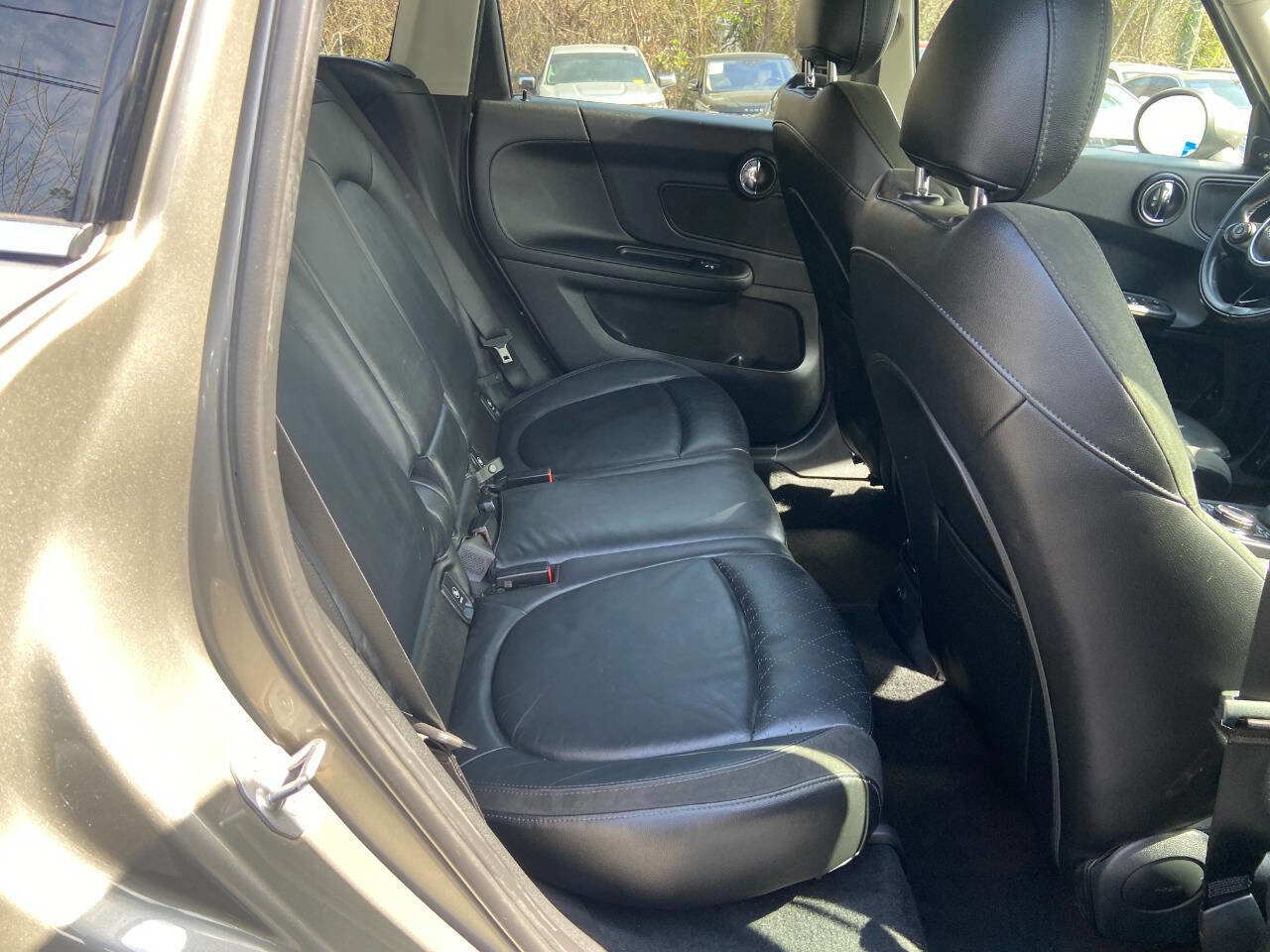 2018 MINI Cooper Countryman Cooper 4dr Crossover