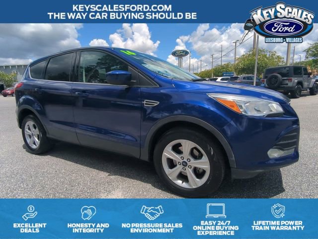 Used 2016 Ford Escape SE