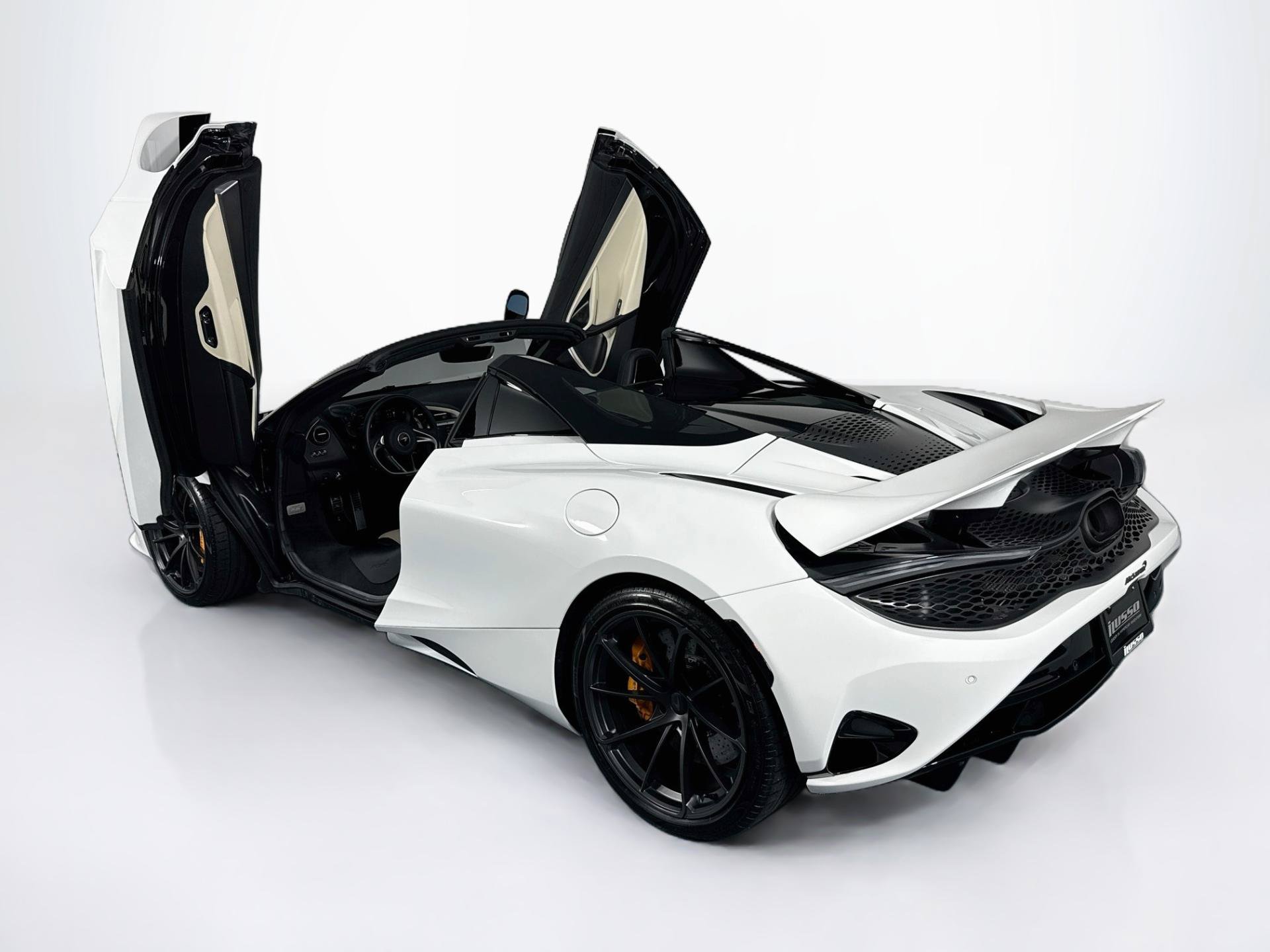 Used 2024 McLaren 750S Spider photo 49