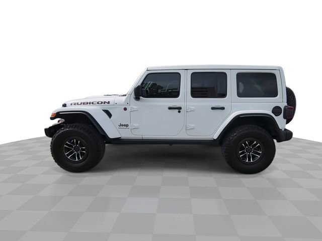2026 Jeep Wrangler Unlimited Rubicon