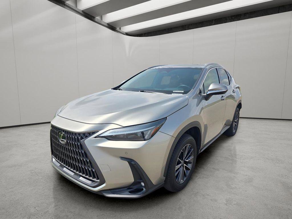 Used 2022 Lexus NX 350 AWD