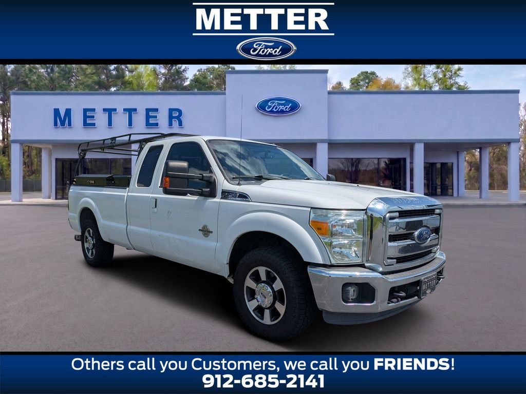 Used 2016 Ford F250 Lariat