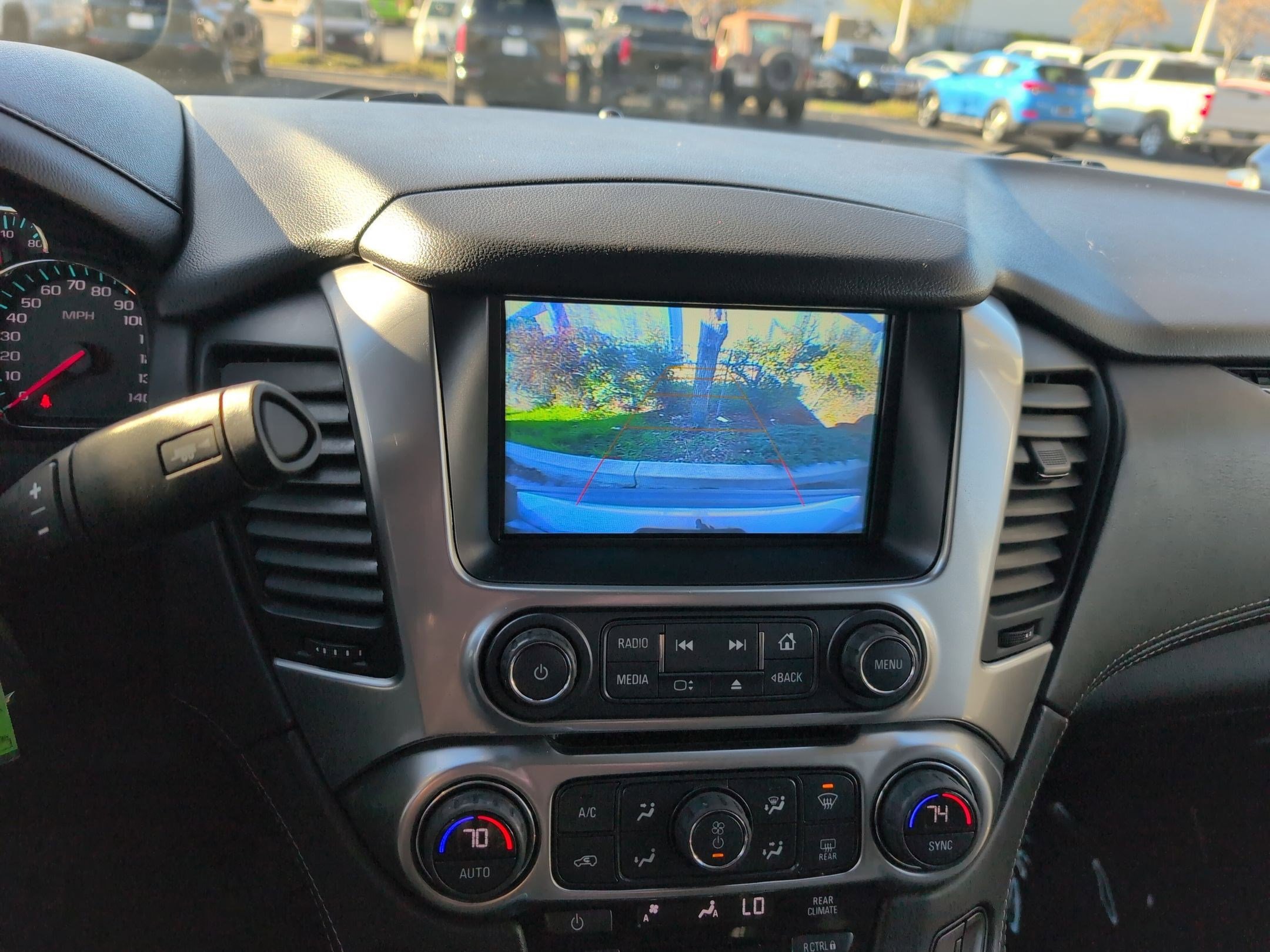 2020 Chevrolet Tahoe LT