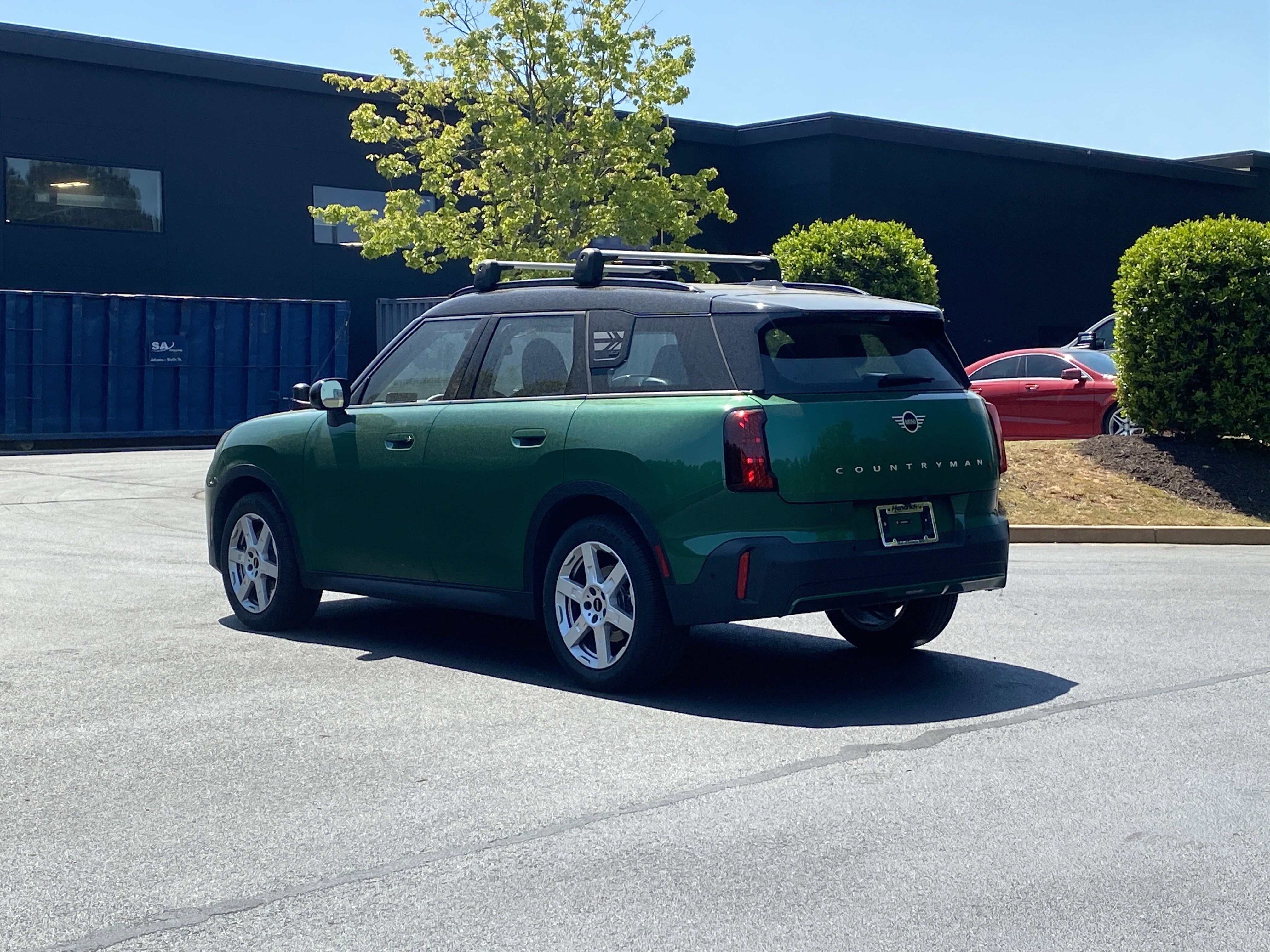 2025 MINI Cooper Countryman S
