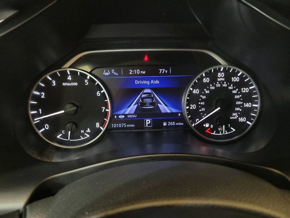 2021 Nissan Murano SV