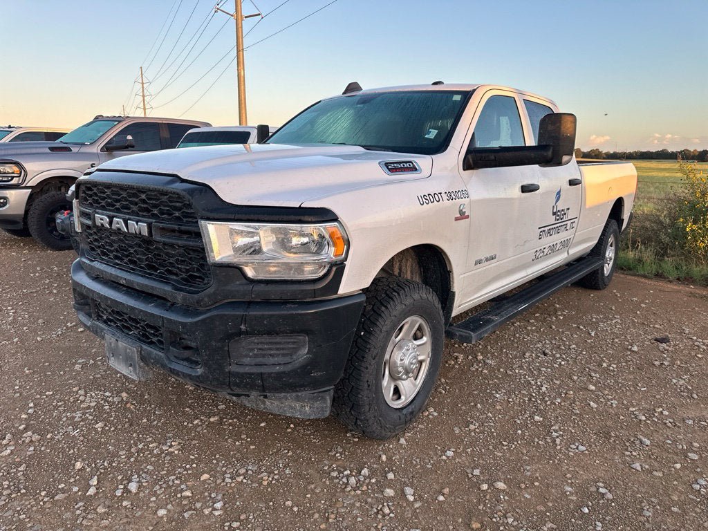 Used 2022 RAM 2500 Tradesman w/ Cold Weather Group