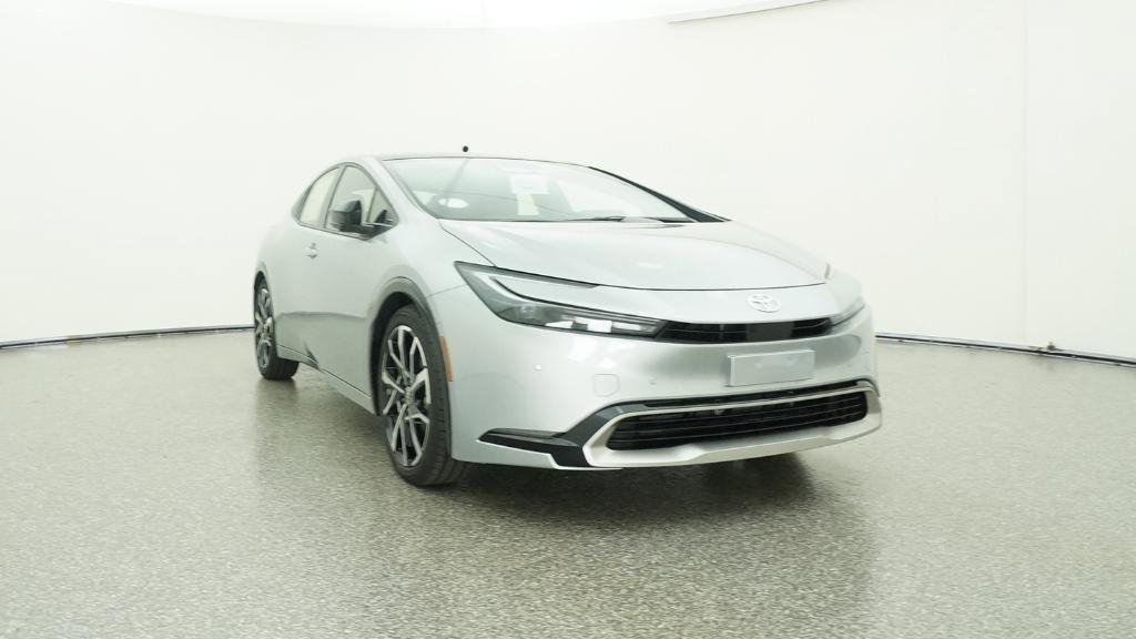2026 Toyota Prius Plug-In Hybrid
