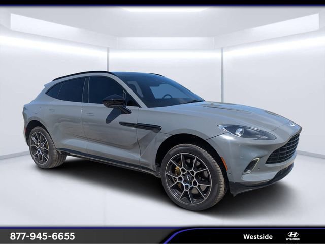 Used 2021 Aston Martin DBX