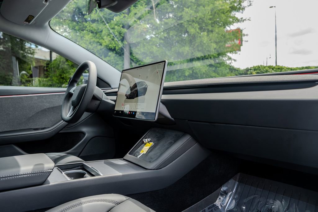 2024 Tesla Model 3 Long Range