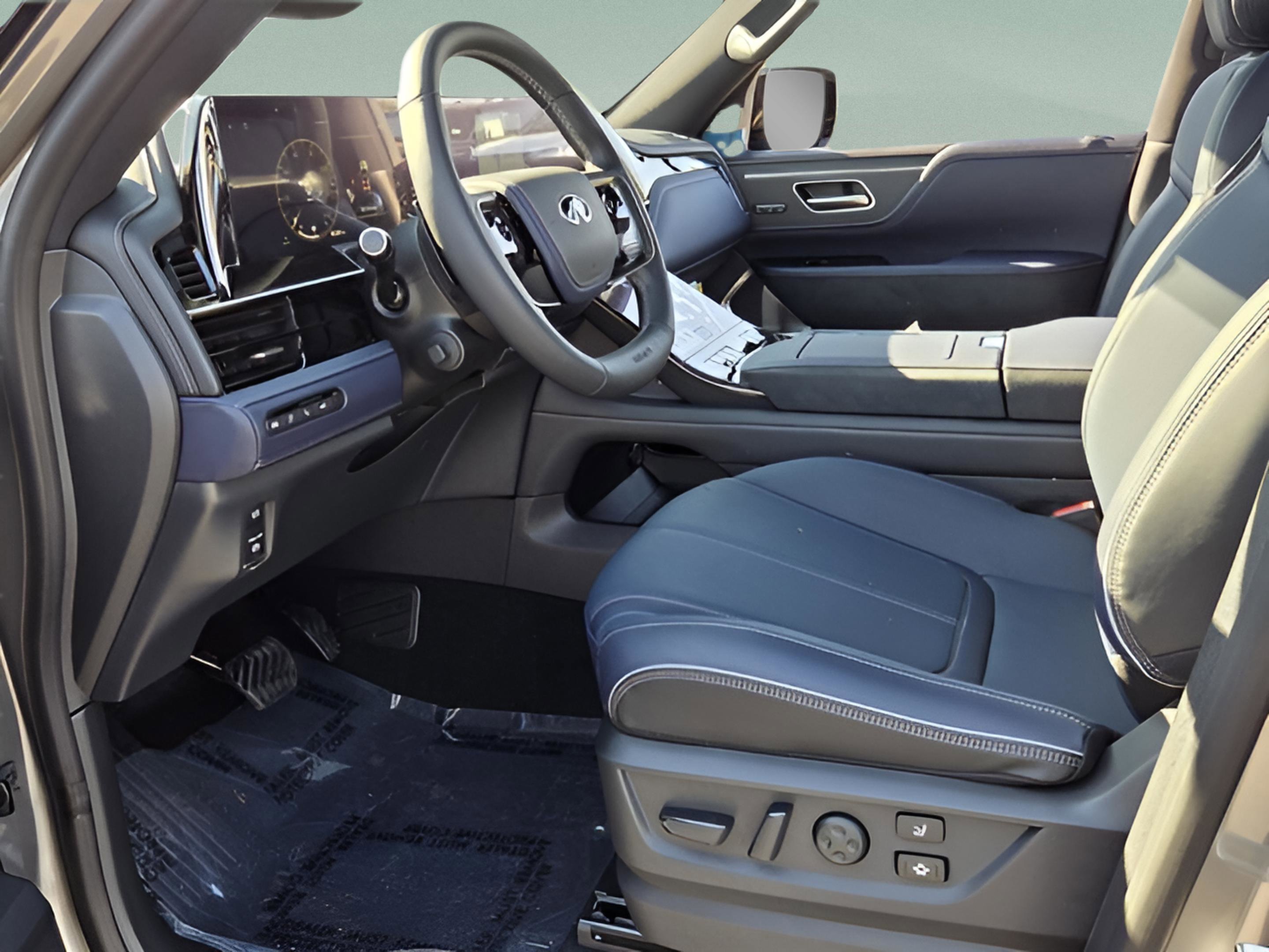 2026 INFINITI Qx80 4WD