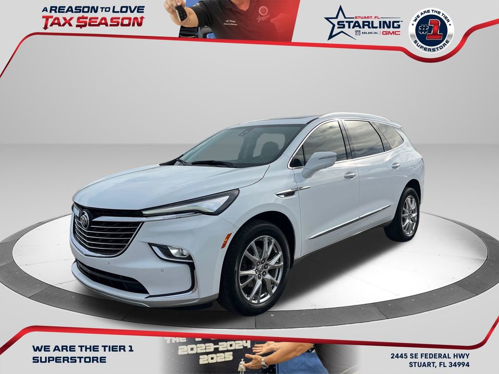 Used 2023 Buick Enclave Premium w/ Experience Buick Package
