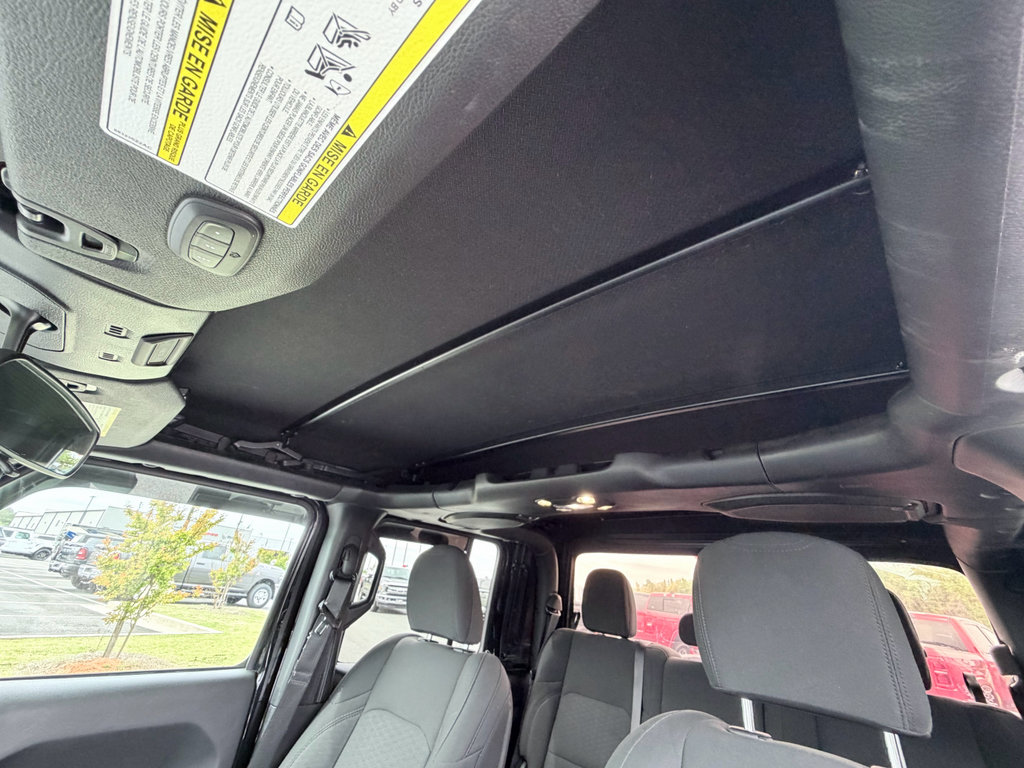 2020 Jeep Gladiator Sport