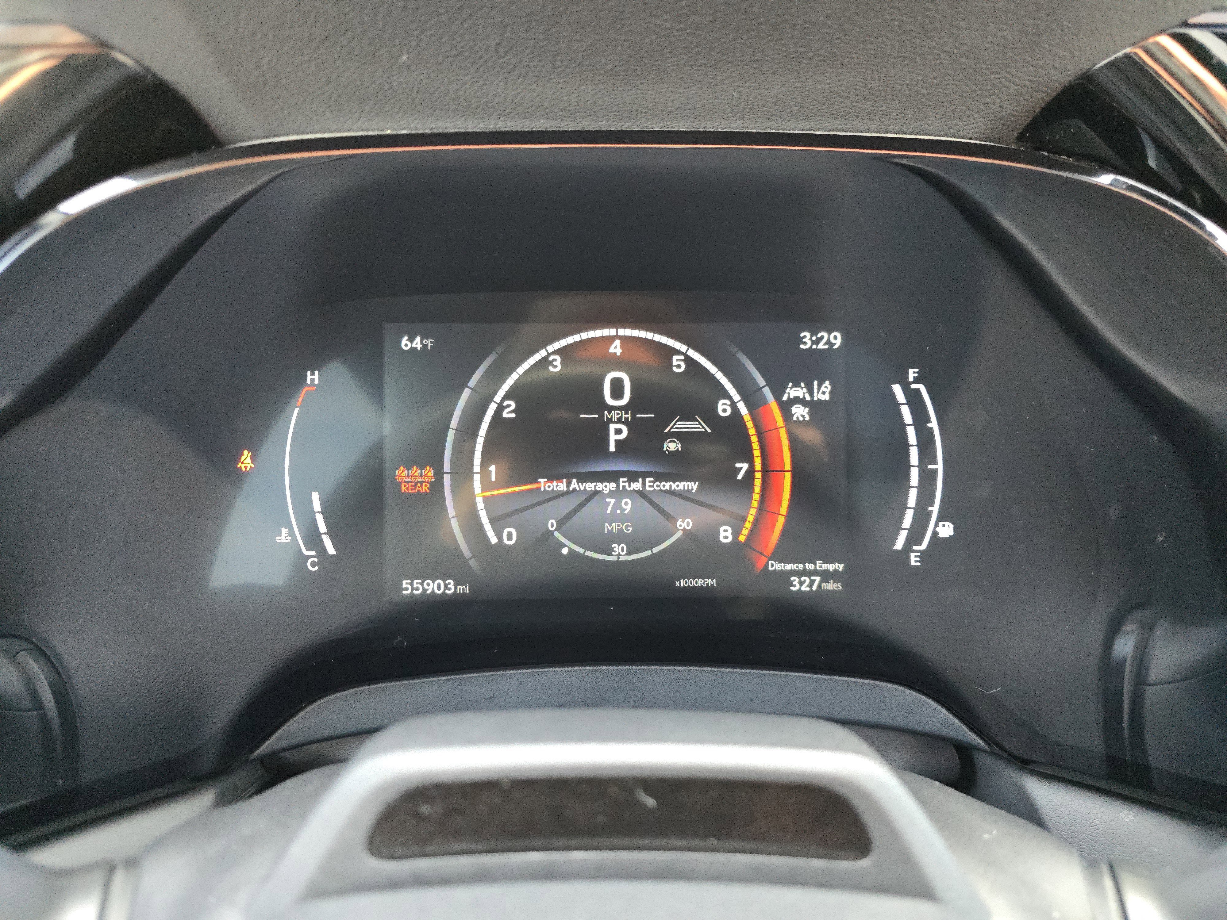 2023 Lexus RX 350 F Sport