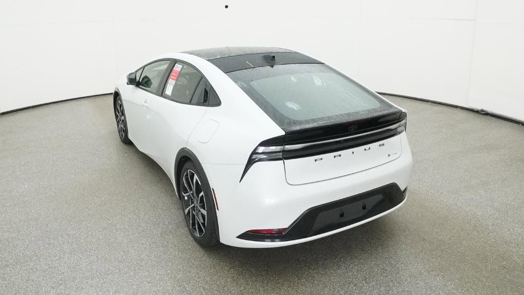 2026 Toyota Prius Plug-In Hybrid