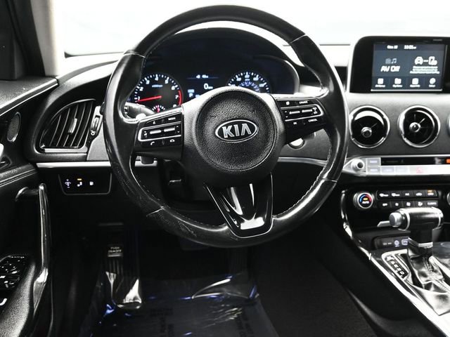2019 Kia Stinger