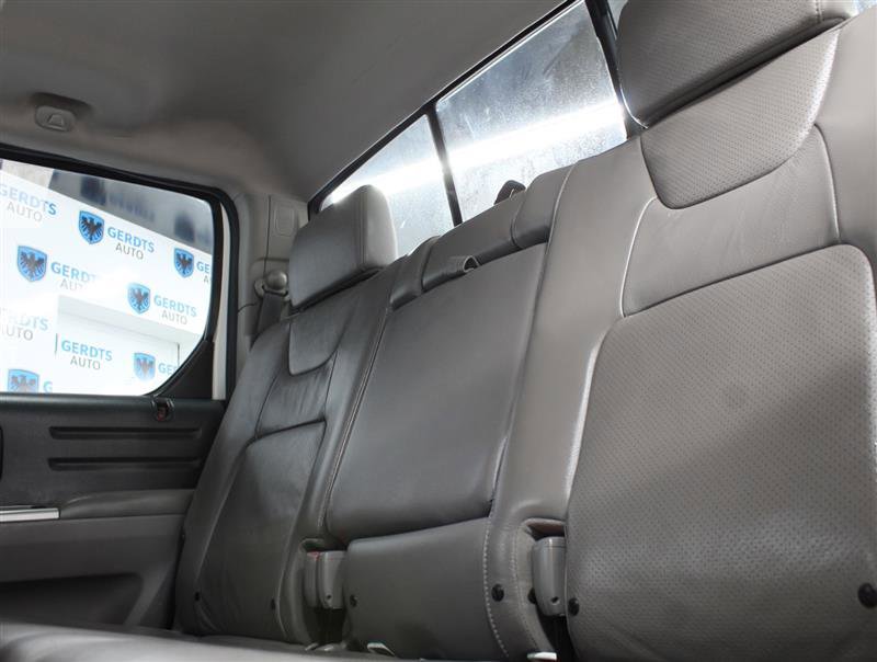 2011 Honda Ridgeline RTL