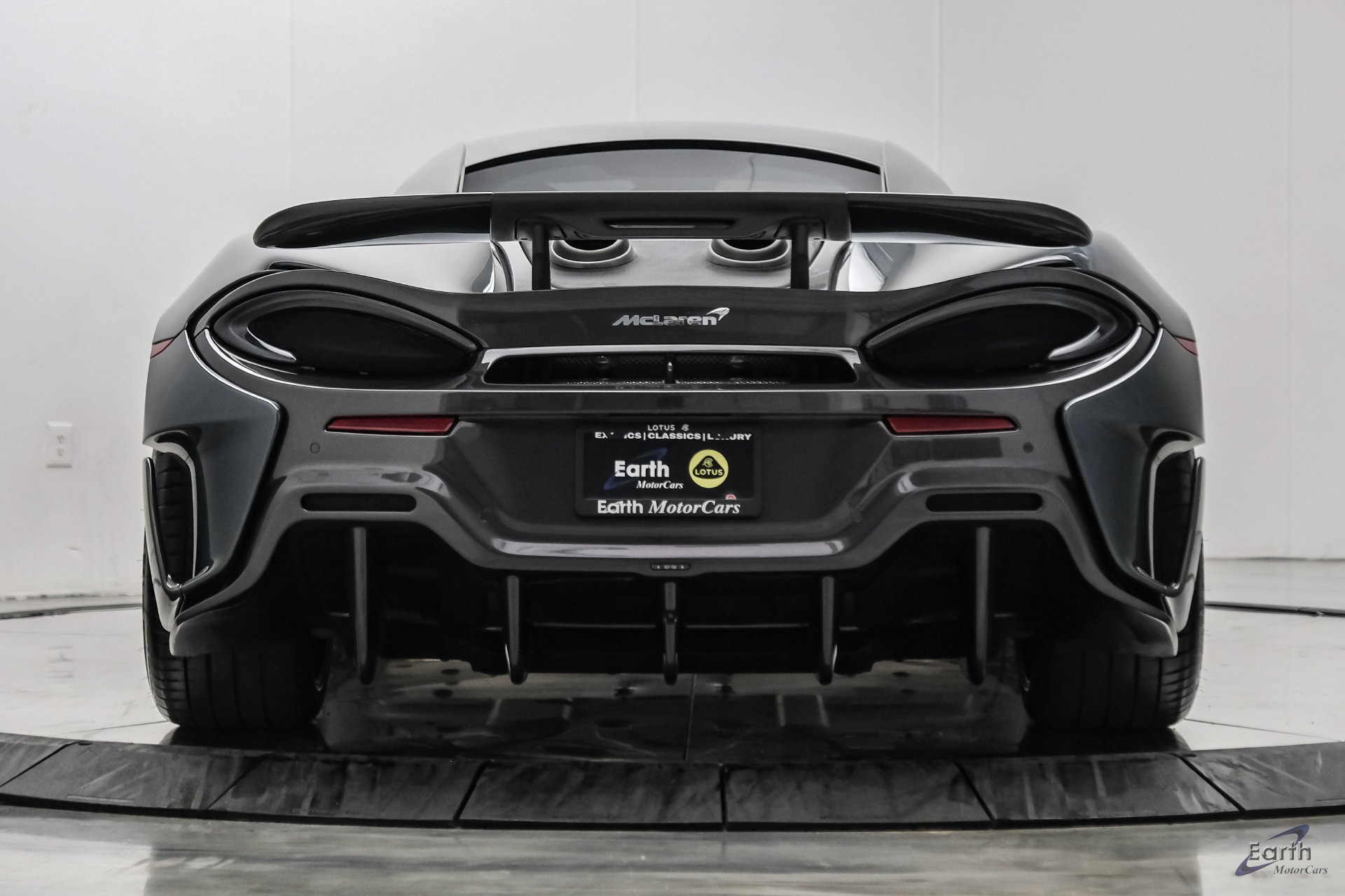 Used 2019 McLaren 600LT photo 15
