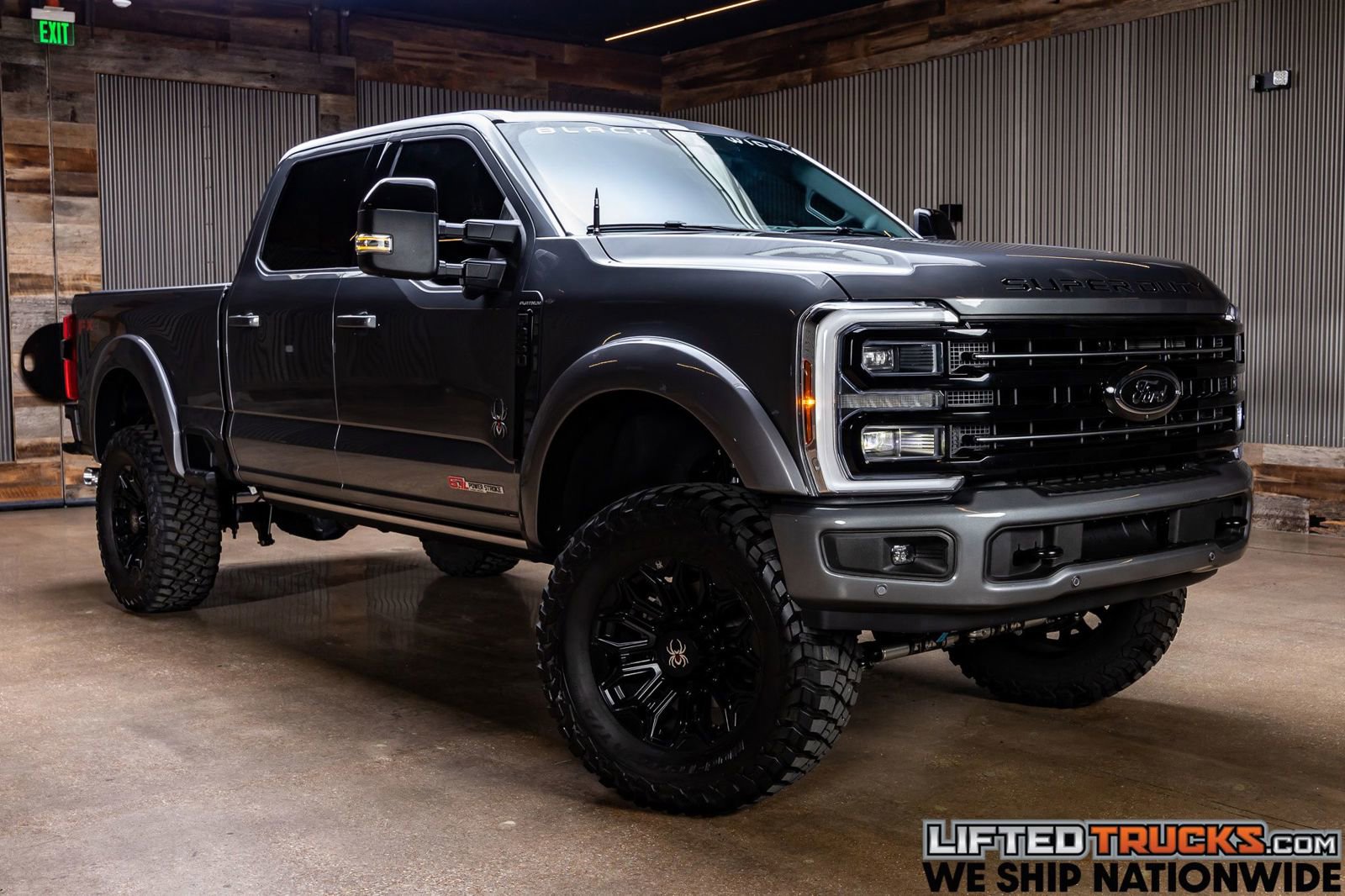 2025 Ford F250 Platinum