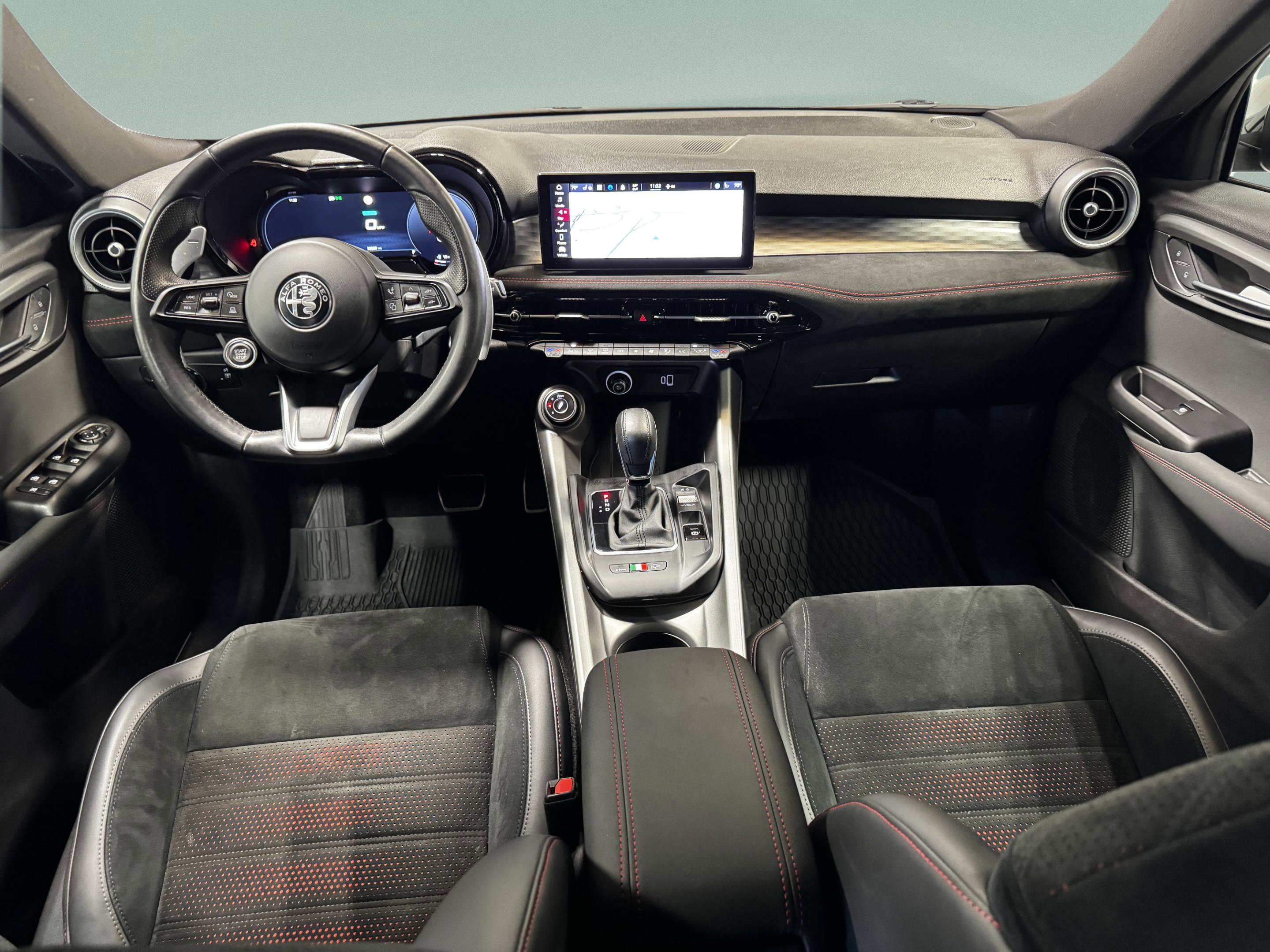 2024 Alfa Romeo Tonale Veloce