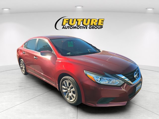 Used 2017 Nissan Altima 2.5 S w/ Power Driver Seat Package