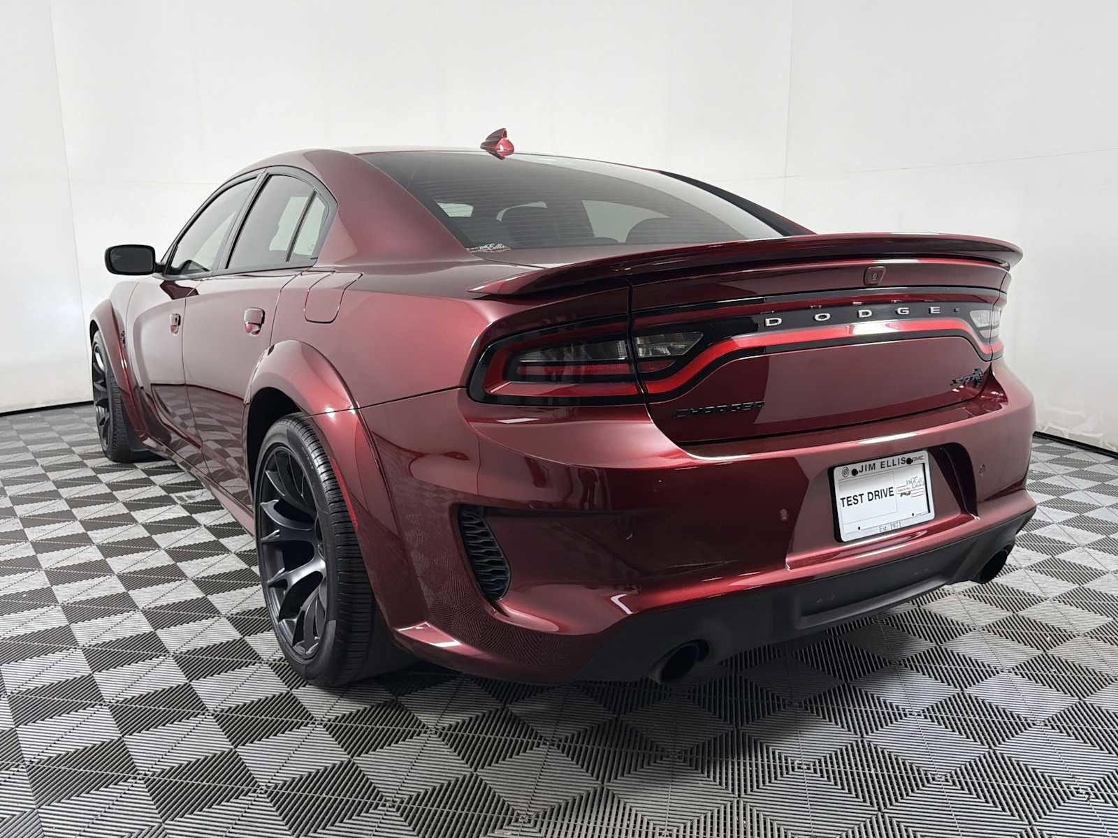 2023 Dodge Charger SRT Hellcat