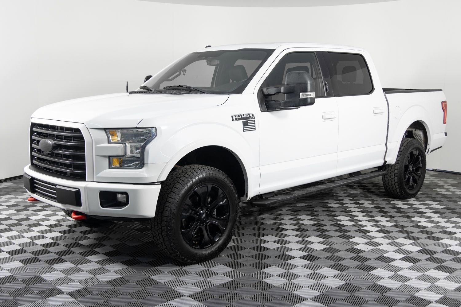 2015 Ford F150 XLT