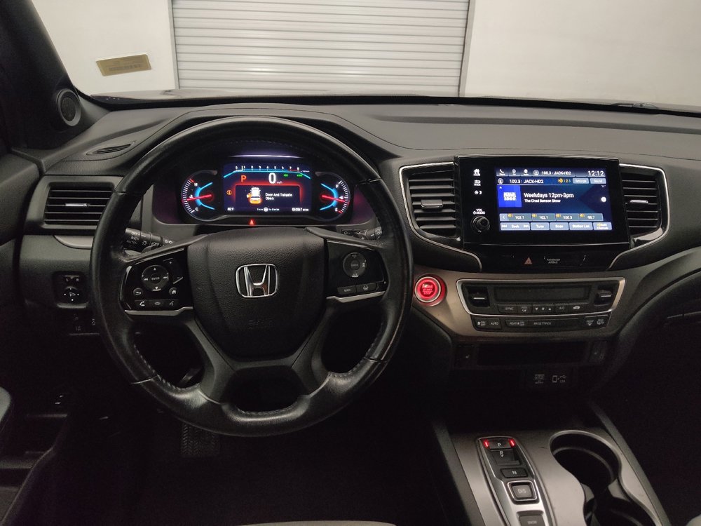 2021 Honda Passport EX-L