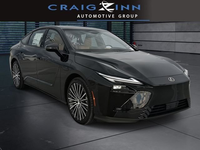 New 2026 Lexus ES 350e w/ Accessory Package (K3)