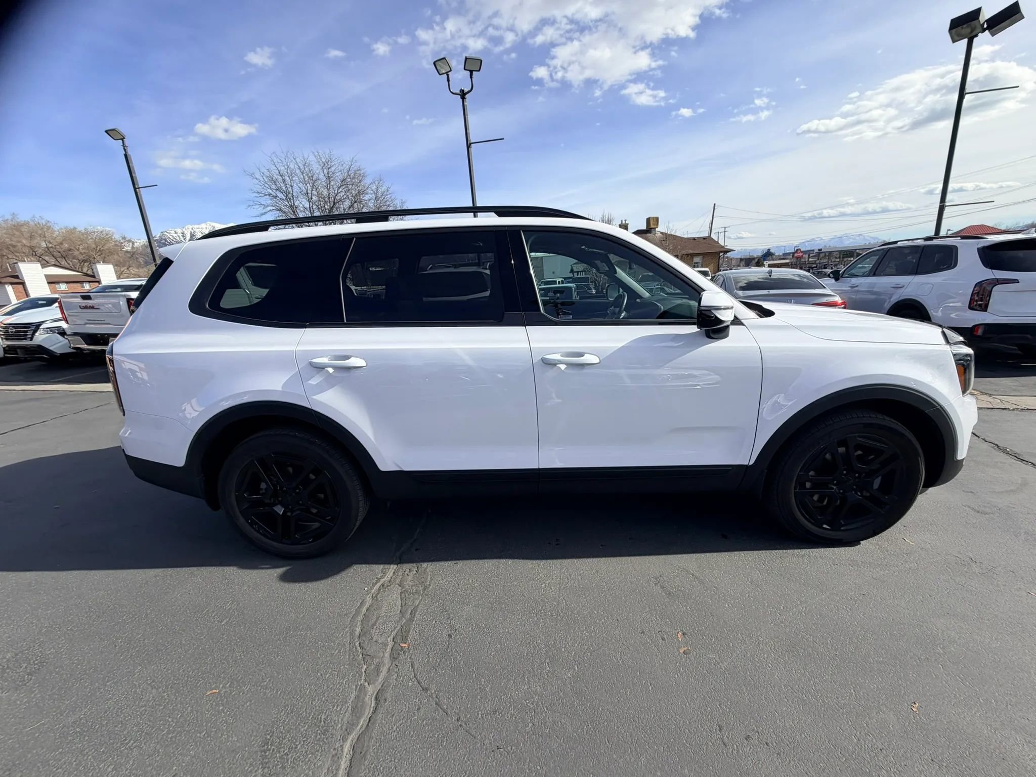 2025 Kia Telluride SX X-Line
