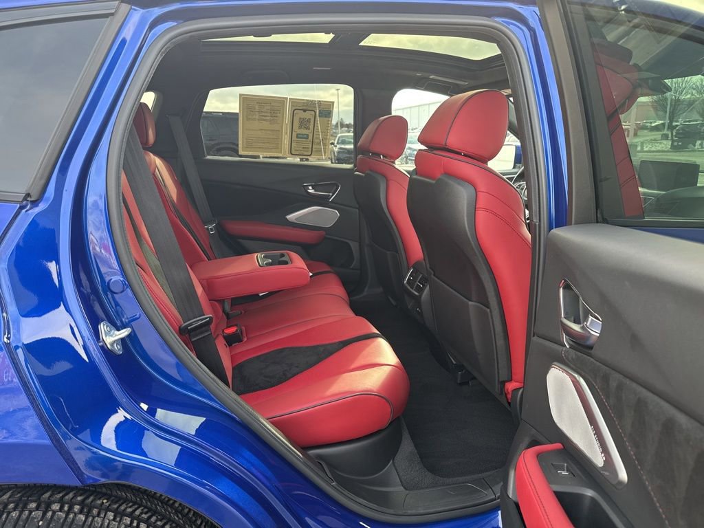 2025 Acura RDX A-Spec