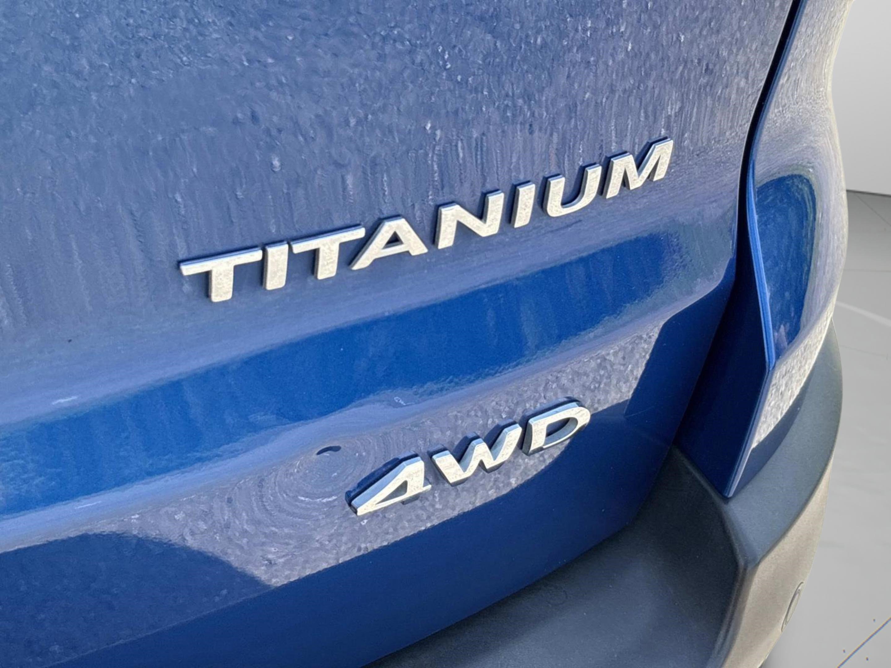2019 Ford EcoSport Titanium