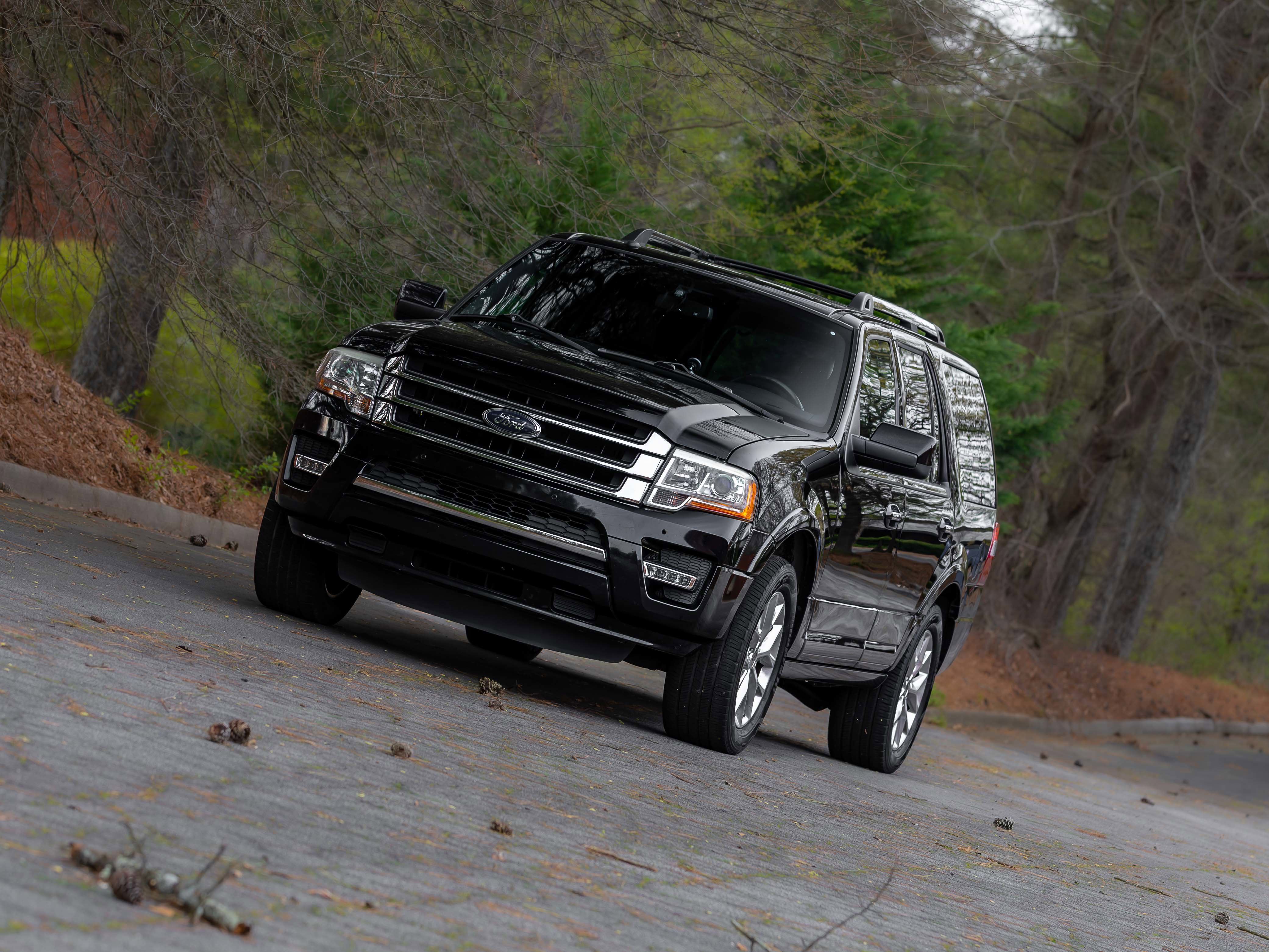 2017 Ford Expedition Limited
