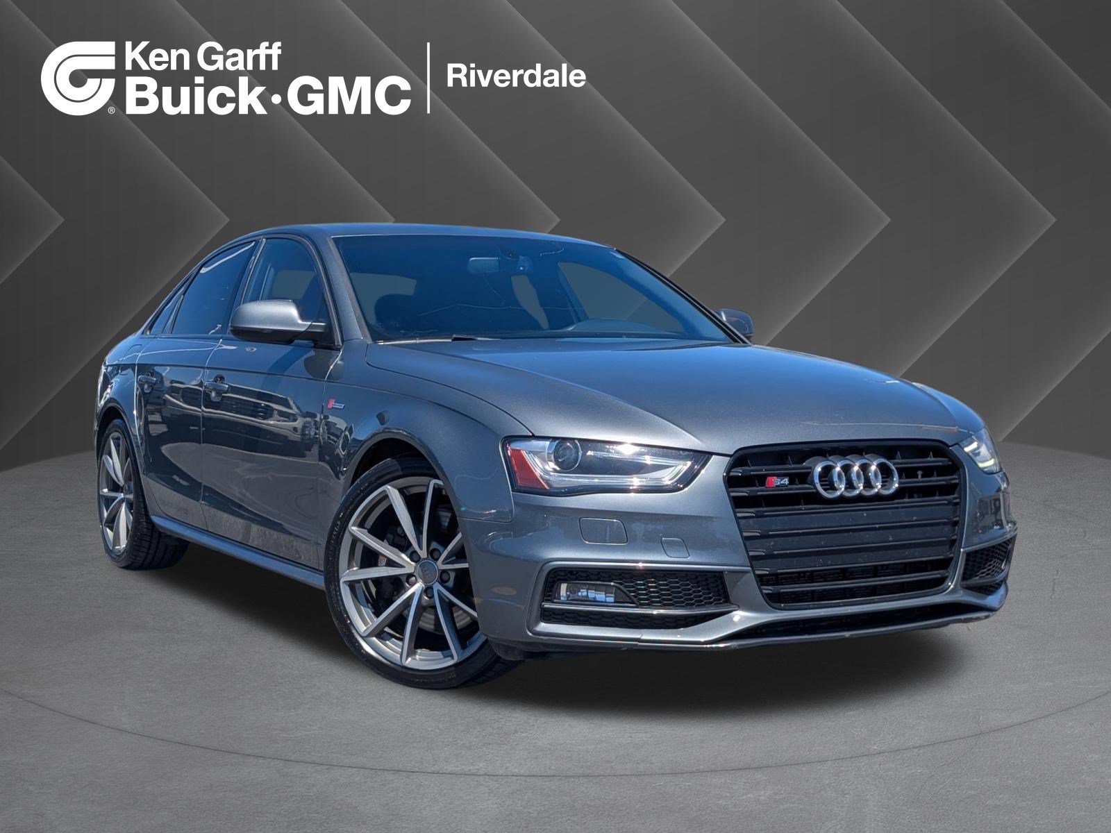 Used 2016 Audi S4 Premium Plus