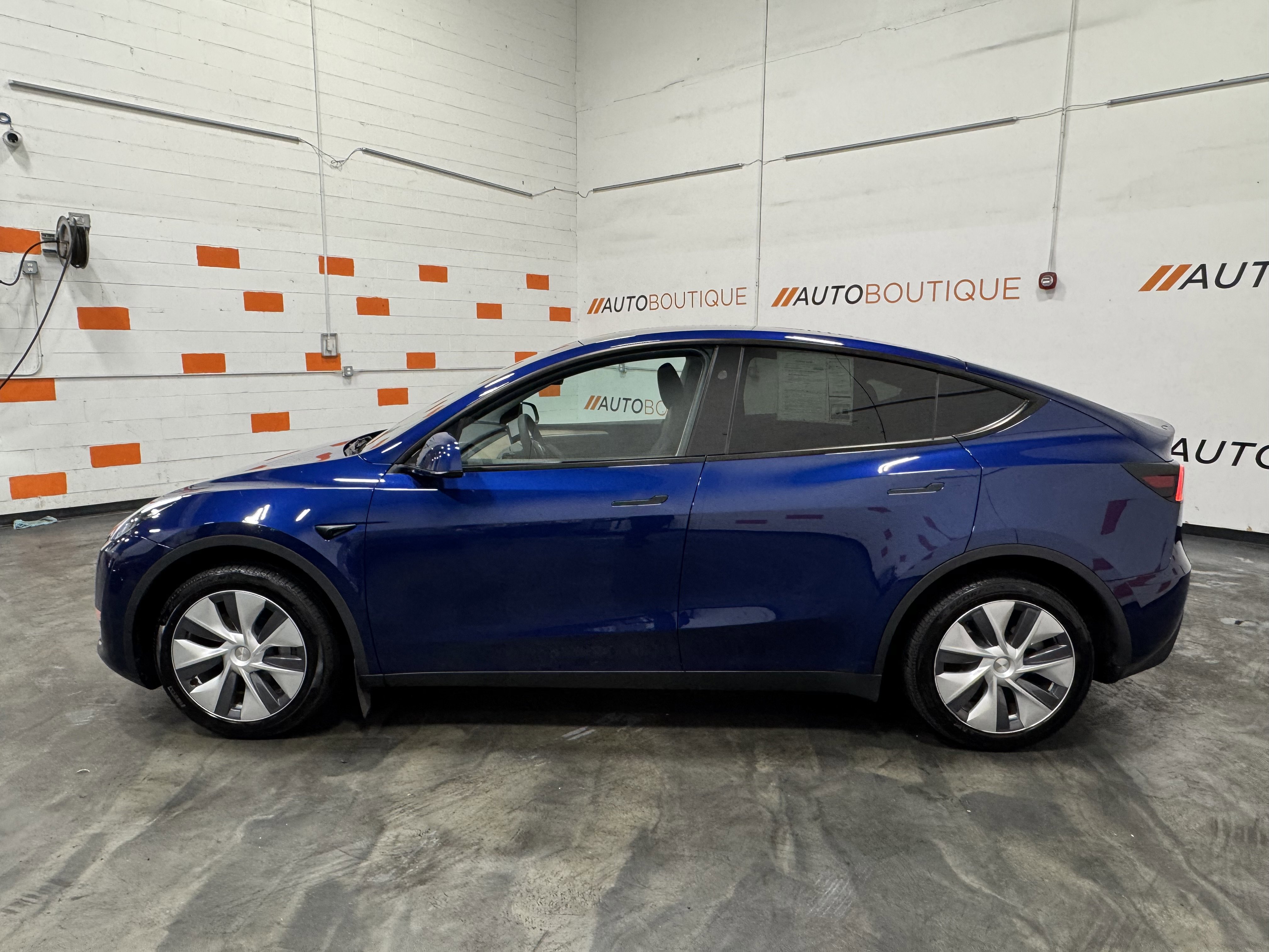 2024 Tesla Model Y Long Range