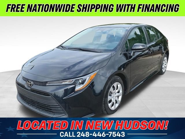 Used 2024 Toyota Corolla LE