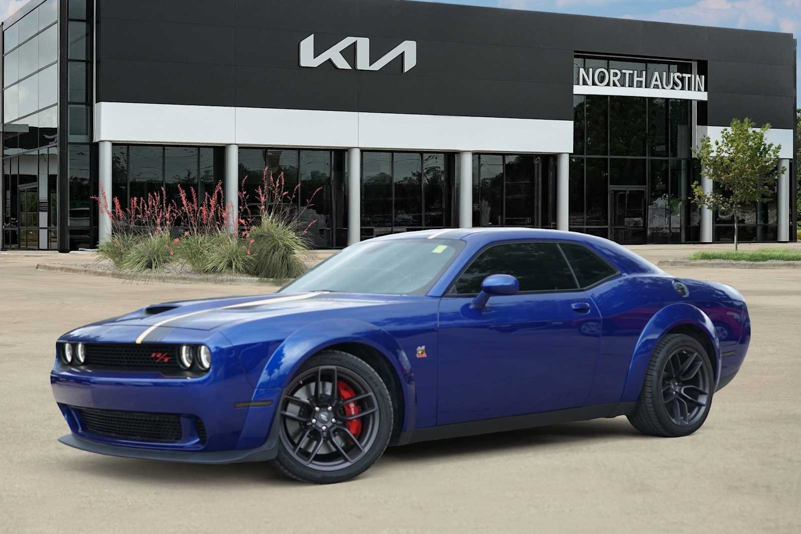 Used Dodge Challenger R/T Scat Pack for Sale in Killeen, TX