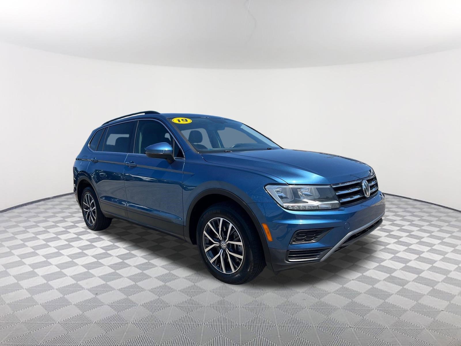 2019 Volkswagen Tiguan SE