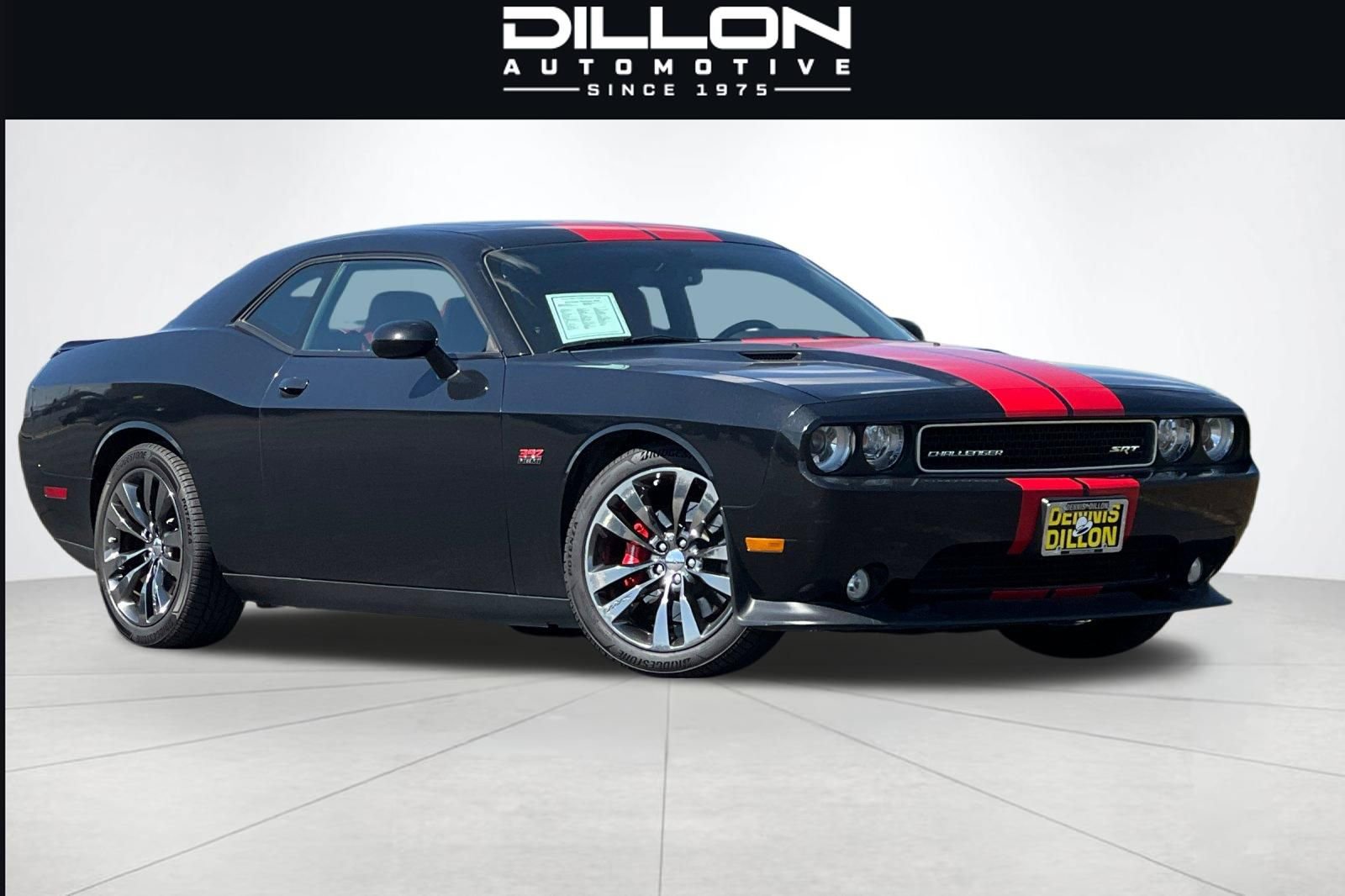 Used 2014 Dodge Challenger SRT8 for Sale - Kelley Blue Book