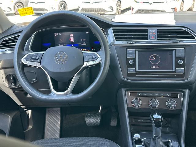 2023 Volkswagen Tiguan S